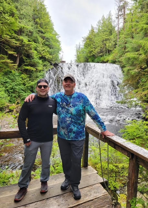 Dr. Daniel Briskie and the Revive Dental team in Longmont, CO providing implant and family dentistry