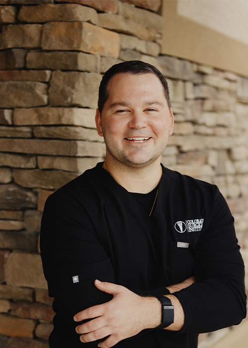 Dr. Daniel Briskie and the Revive Dental team in Longmont, CO providing implant and family dentistry