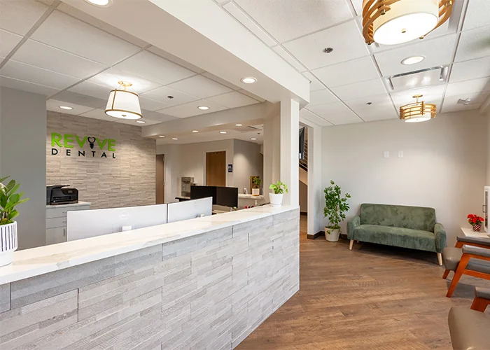 Revive Dental dentist providing implant care in Longmont, CO