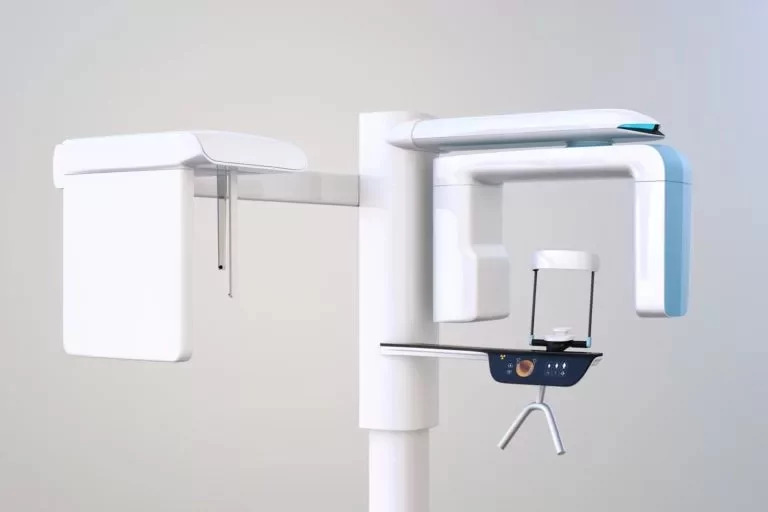 cone beam computed tomography machine